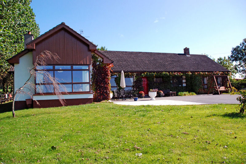 The Bungalow Farmhouse Clomantagh Esterno foto
