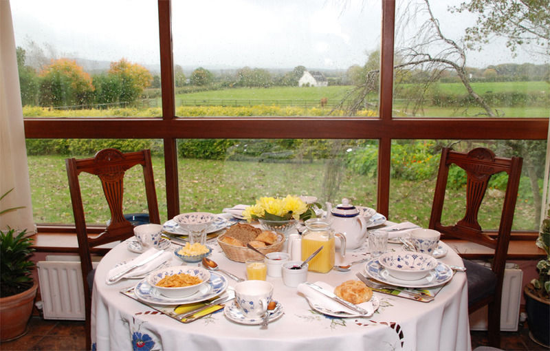 The Bungalow Farmhouse Clomantagh Esterno foto